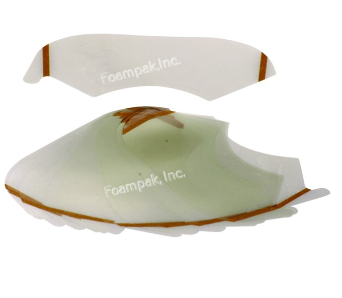 Bullard Lens Cover
